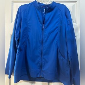 Healing Hands Scrub Jacket